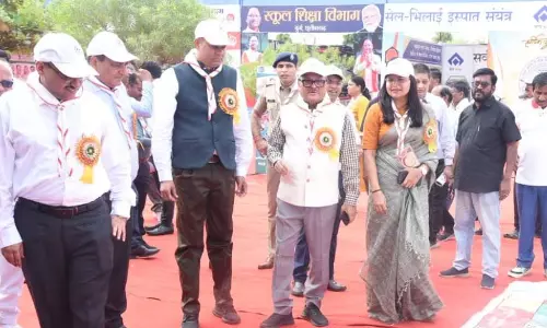 सबसे बड़ा काम रक्त दान : सीईओ राउत