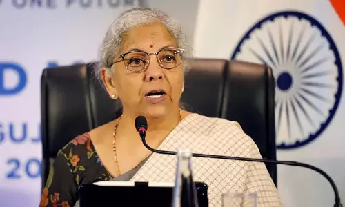 Sitharaman ने मैक्सिकन मंत्री संग आर्थिक संबंधों को मजबूत करने के तरीकों पर चर्चा की