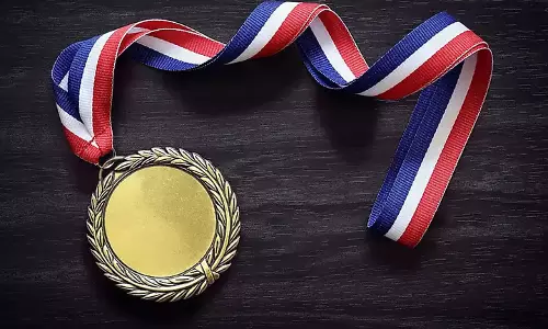 Arunachal : कांस्य पदक विजेताओं का डोनयी पोलो हवाई अड्डे पर गर्मजोशी से स्वागत
