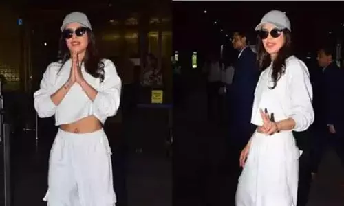 Priyanka Chopra ने मुंबई में अपने दौरे के अनुभव साझा किए Priyanka Chopra ने मुंबई में अपने दौरे के अनुभव साझा किए