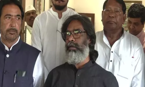 झारखंड में इंडिया ब्लॉक मिलकर लड़ेगा चुनाव, JMM-कांग्रेस भी आमने-सामने