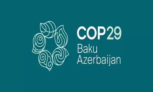 WTO व्यापार-केंद्रित कार्यक्रमों के माध्यम से बाकू में COP29 का समर्थन करेगा WTO व्यापार-केंद्रित कार्यक्रमों के माध्यम से बाकू में COP29 का समर्थन करेगा