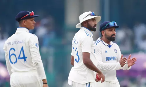 Indian team ने टेस्ट में इतने कम स्कोर का बचाव किया Indian team ने टेस्ट में इतने कम स्कोर का बचाव किया