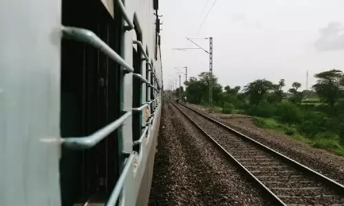Mizoram : भैरबी-सैरांग रेलवे लाइन परियोजना लगभग पूर्ण होने के चरण में