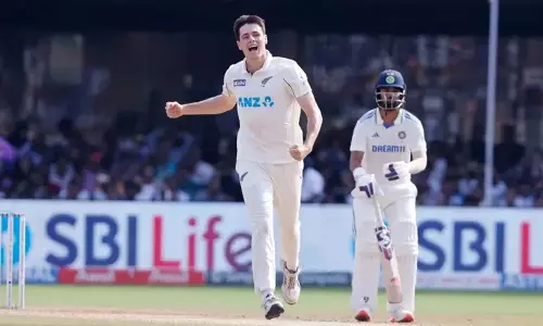 IND vs NZ: भारत 462 रन पर ढेर, अंतिम दिन न्यूजीलैंड को जीत के लिए 107 रन का लक्ष्य