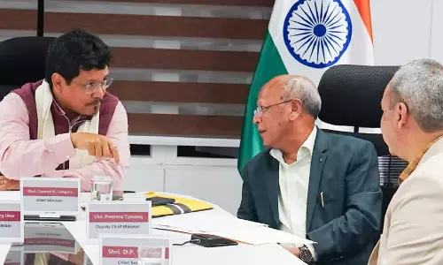 Meghalaya  राज्य में मेडिकल कॉलेजों को नियमित करने के उद्देश्य