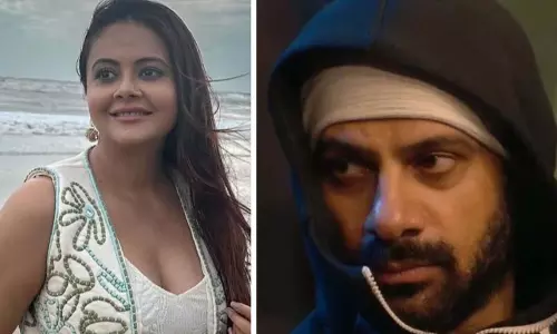 Bigg Boss 18: देवोलीना भट्टाचार्जी ने करणवीर मेहरा की आलोचना की Bigg Boss 18: देवोलीना भट्टाचार्जी ने करणवीर मेहरा की आलोचना की