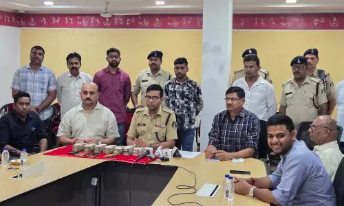 18 लाख लूट की रिपोर्ट निकली झूठी, कोई और नहीं रायपुर में सुपरवाईजर ही निकला मास्टरमाइंड
