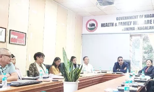 Nagaland TB Forum: संभावित टीबी परीक्षण को बढ़ाने पर चर्चा की