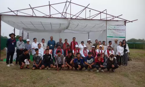 Nagaland: 19,000 हेक्टेयर पर रबर की खेती, 20,000 मीट्रिक टन उत्पादन Nagaland: 19,000 हेक्टेयर पर रबर की खेती, 20,000 मीट्रिक टन उत्पादन