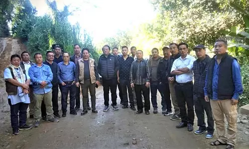 NFHRCC: डीएमपी आधारित जनजातीय निकायों के साथ परामर्श का आह्वान