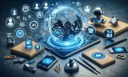 Alibaba: अंतर्राष्ट्रीय प्रभाग ने उन्नत एआई अनुवाद टूल का अनावरण Alibaba: अंतर्राष्ट्रीय प्रभाग ने उन्नत एआई अनुवाद टूल का अनावरण