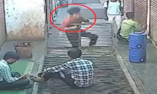 BIG BREAKING: रील बनाने के चक्कर में युवक का सिर धड़ से हुआ अलग, देखें VIDEO...