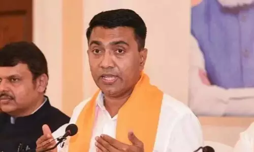पेड़ हमारी आध्यात्मिक, सांस्कृतिक और पारिस्थितिक विरासत का हिस्सा हैं- Goa CM पेड़ हमारी आध्यात्मिक, सांस्कृतिक और पारिस्थितिक विरासत का हिस्सा हैं- Goa CM