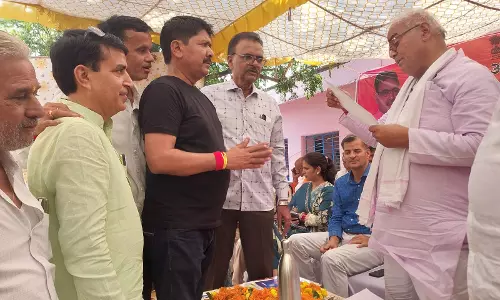 Jaipur: कोटा में शिक्षा मंत्री की जनसुनवाई