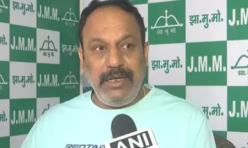 JMM नेता मनोज पांडे ने पूछा, क्या सरयू राय भाजपा के लिए प्रचार करेंगे?