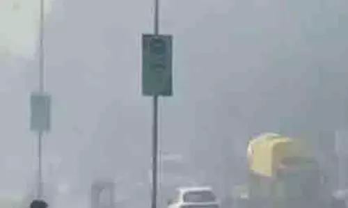 भाजपा ने Delhi में बिगड़ती वायु गुणवत्ता के लिए आम आदमी पार्टी पर किया हमला