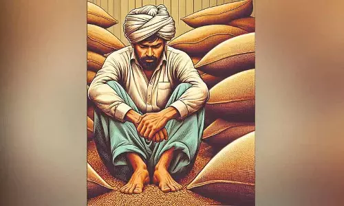 Raithu Bandhu, रायथु भरोसा को बंद करने से कांग्रेस के और भी वादे टूट गए