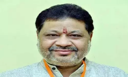 BIG BREAKING: रायपुर दक्षिण विधानसभा से सुनील सोनी को भाजपा ने दिया टिकट BIG BREAKING: रायपुर दक्षिण विधानसभा से सुनील सोनी को भाजपा ने दिया टिकट
