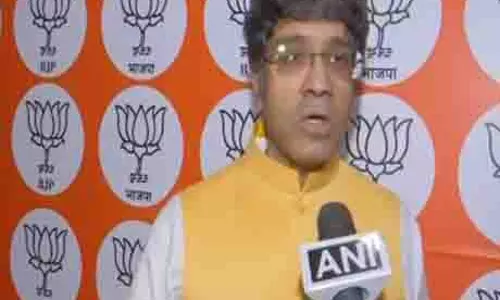 भ्रष्टाचार का गढ़: BJP के सीआर केसवन ने झामुमो-कांग्रेस गठबंधन पर साधा निशाना भ्रष्टाचार का गढ़: BJP के सीआर केसवन ने झामुमो-कांग्रेस गठबंधन पर साधा निशाना