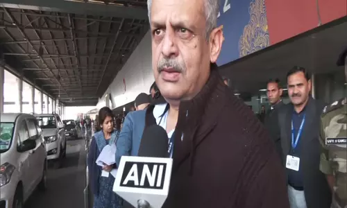 भारतीय आकाश पूरी तरह सुरक्षित है: BCAS प्रमुख ने फर्जी बम कॉल के बीच कहा