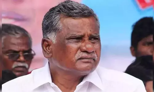 CPI के राज्य सचिव मुथारासन ने कहा, तमिल गान जानने का राज्यपाल का दावा खोखला