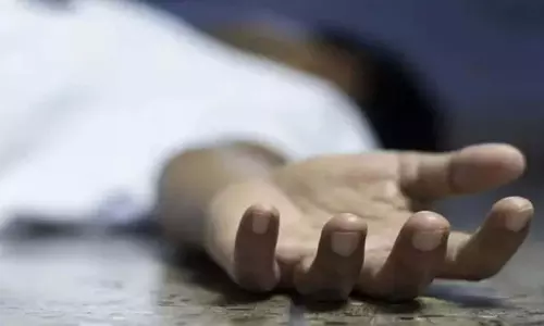 Suicide: गांजा मामले में जमानत पर छूटे आरोपी ने की आत्महत्या Suicide: गांजा मामले में जमानत पर छूटे आरोपी ने की आत्महत्या