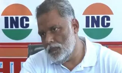 Pappu Yadav ने जन सुराज पार्टी के प्रमुख प्रशांत किशोर पर साधा निशाना