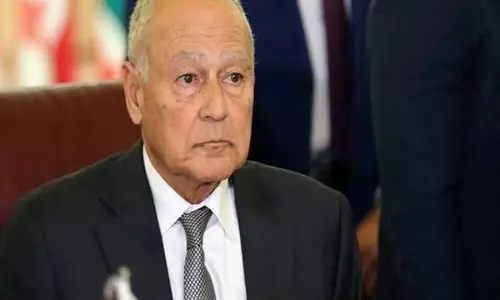 केवल लेबनान सरकार ही तत्काल युद्धविराम पर बातचीत कर सकती है: Arab लीग के महासचिव