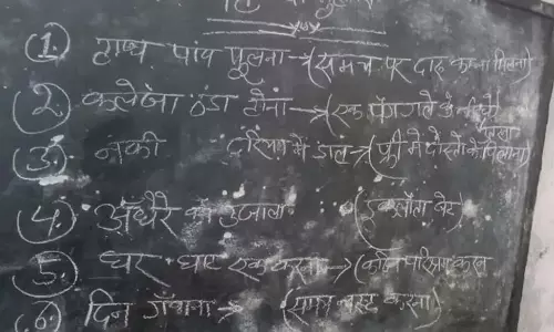 Bihar के शिक्षक द्वारा हिंदी मुहावरों की शराबी व्याख्या ने हिला दिया इंटरनेट