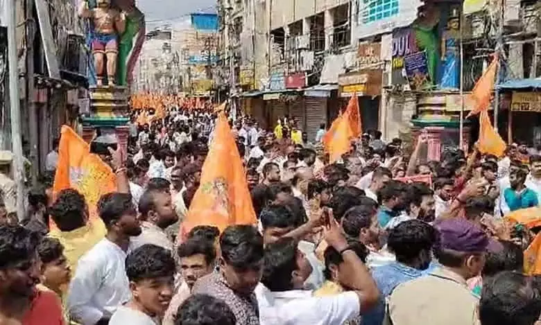 सिकंदराबाद में भीड़ द्वारा किए गए पथराव में एसीपी, सीआई समेत 15 पुलिसकर्मी घायल