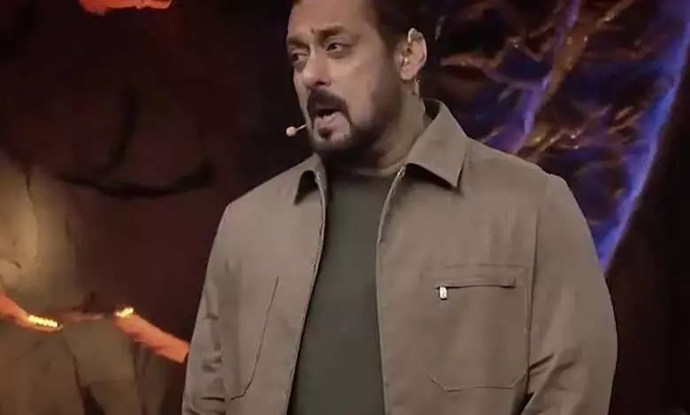 मुझे आज यहां आना नहीं था: Salman Khan gets emotional