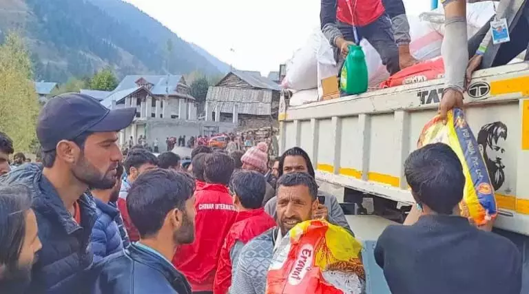 J&K: वारवान में दीर्घकालिक पुनर्वास के लिए आवाज़ें बढ़ रही