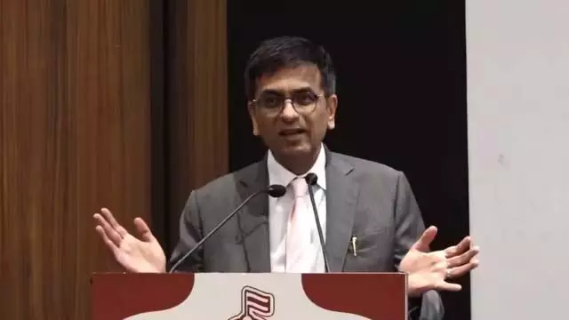 लोगों की अदालत के रूप में सुप्रीम कोर्ट की भूमिका को बरकरार रखा जाना चाहिए: CJI Chandrachud