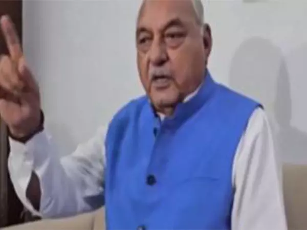 पराली के लिए एमएसपी तय किया जाना चाहिए: Bhupinder Singh Hooda