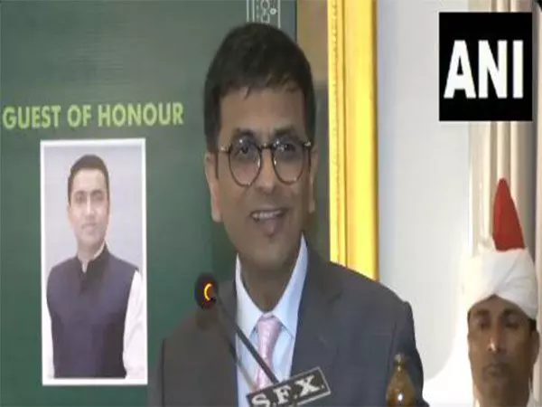 CJI Chandrachud ने जलवायु परिवर्तन के महत्व पर जोर दिया