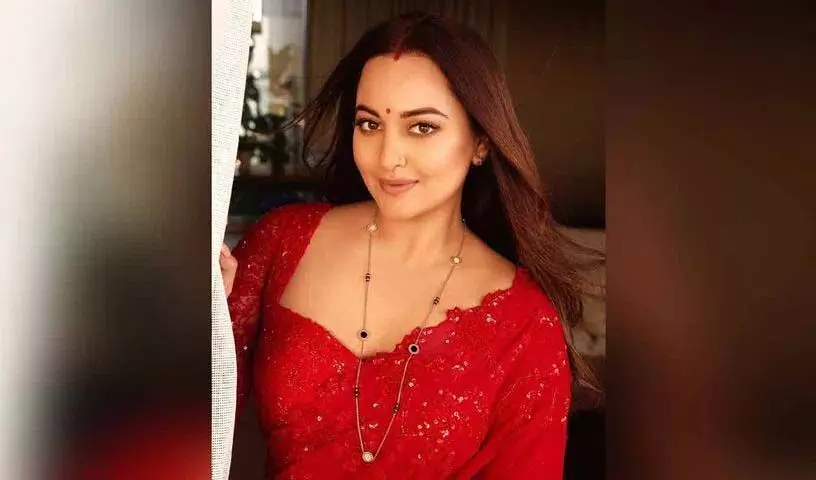 खूबसूरत मंगलसूत्र के साथ करवा चौथ के लिए तैयार हैं: Sonakshi Sinha