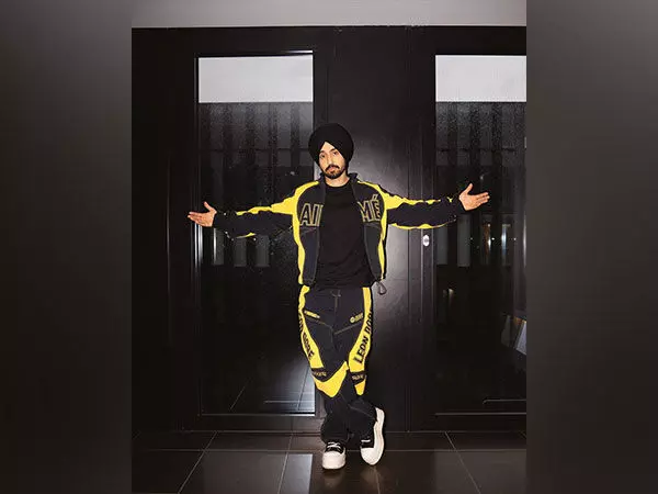 Diljit Dosanjh बिलबोर्ड कनाडा पर आने वाले पहले भारतीय कलाकार बने