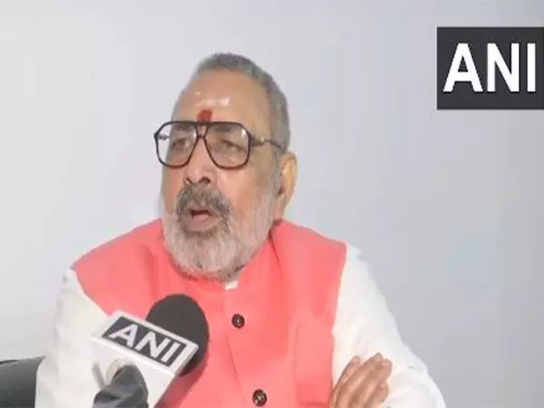 Bihar में स्वाभिमान यात्रा का सभी दलों के हिंदुओं ने समर्थन किया: Giriraj Singh