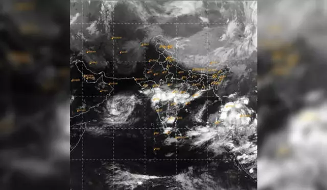 Odisha की खाड़ी में मौसम का पहला उष्णकटिबंधीय तूफान आकार लेने लगा