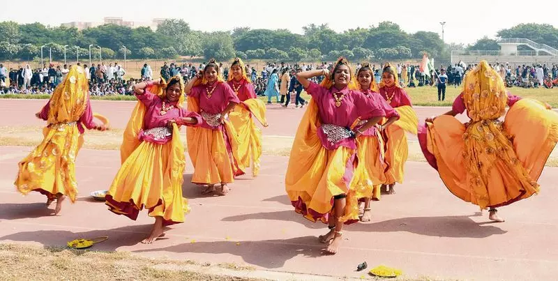 Haryana :  रोहतक में राज्य स्तरीय अंडर-11 खेल प्रतियोगिता शुरू