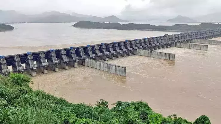 मानसून समाप्त होने के बाद 1 नवंबर से Polavaram में काम फिर से शुरू होगा