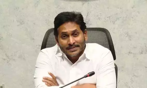 एपी सरकार की लापरवाही के कारण डायरिया फैला: Jagan