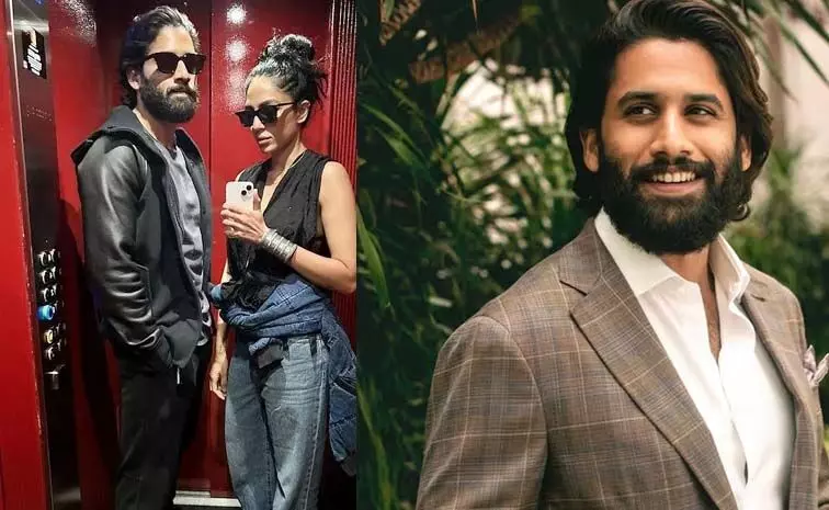 Naga Chaitanya Sobhita: स्टाइलिश चैतन्य शोभिता की लेटेस्ट पोस्ट वायरल