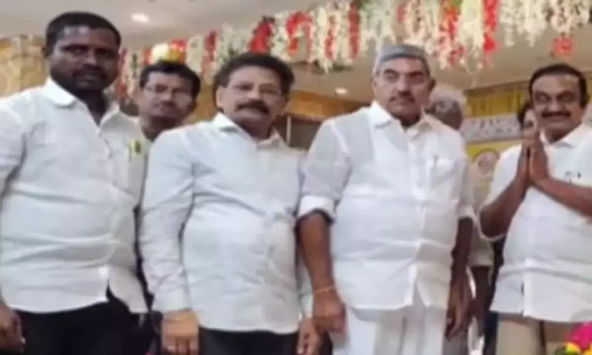 TDP ने स्नातक एमएलसी चुनाव के लिए उम्मीदवारों के नाम तय किए