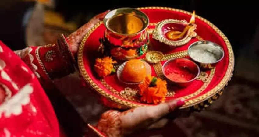 Karwa Chauth की पूजा में इन चीजों का रखें खास ध्यान, मिलेगा सौभाग्य का वरदान