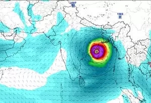 Cyclone Dana: 23 अक्टूबर को तमिलनाडु में भारी बारिश होगी