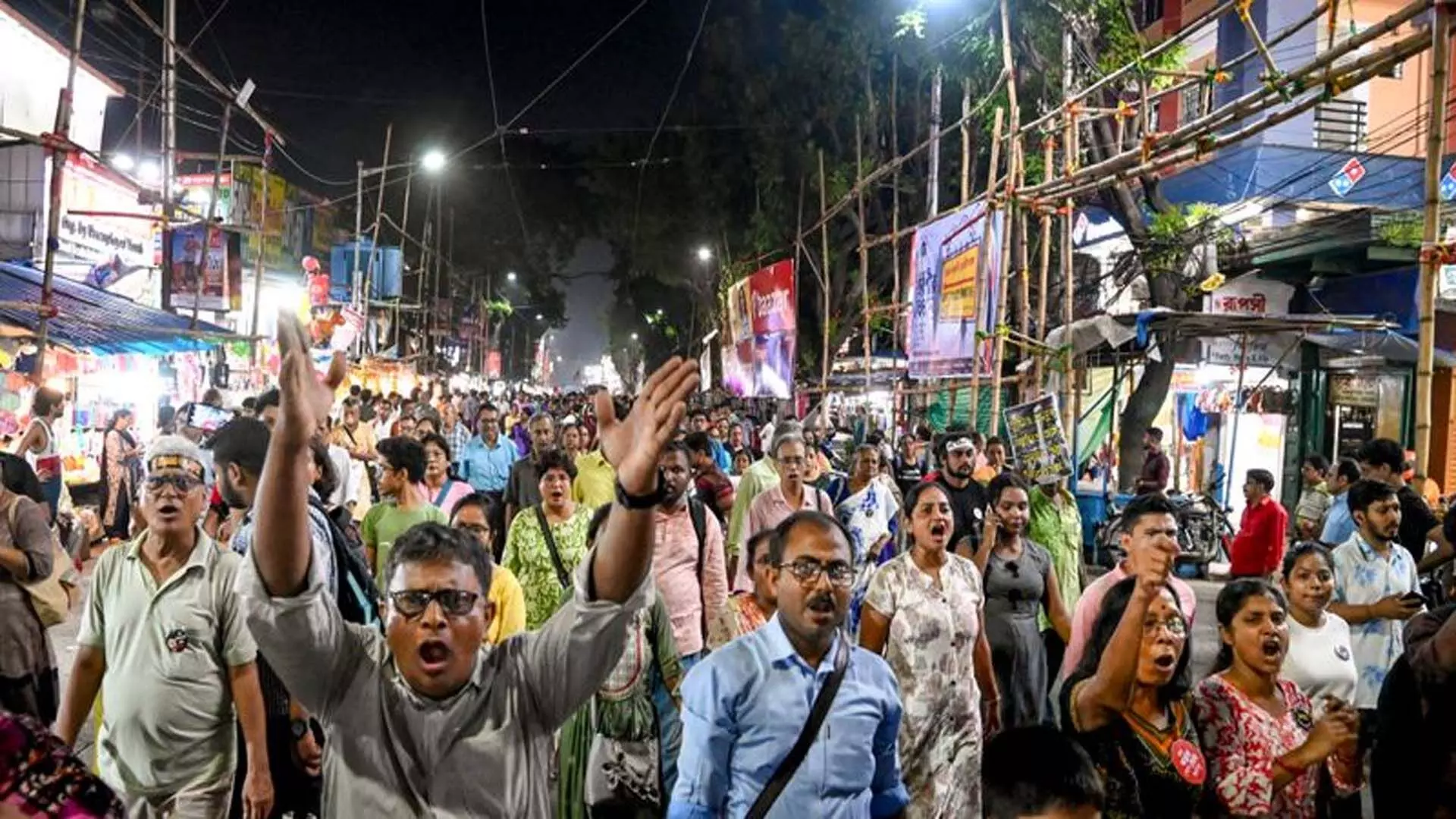 आंदोलनकारी डॉक्टर Bengal सरकार के साथ बैठक में होंगे शामिल