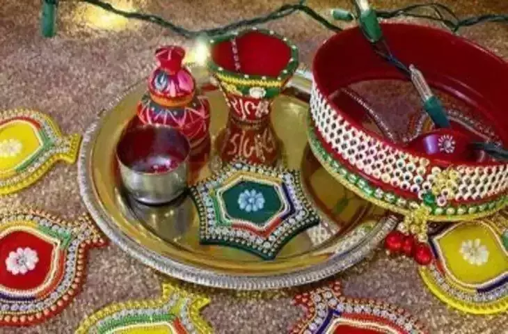 Karwa Chauth का पूजा मुहूर्त, चांद निकलने का समय और व्रत कथा