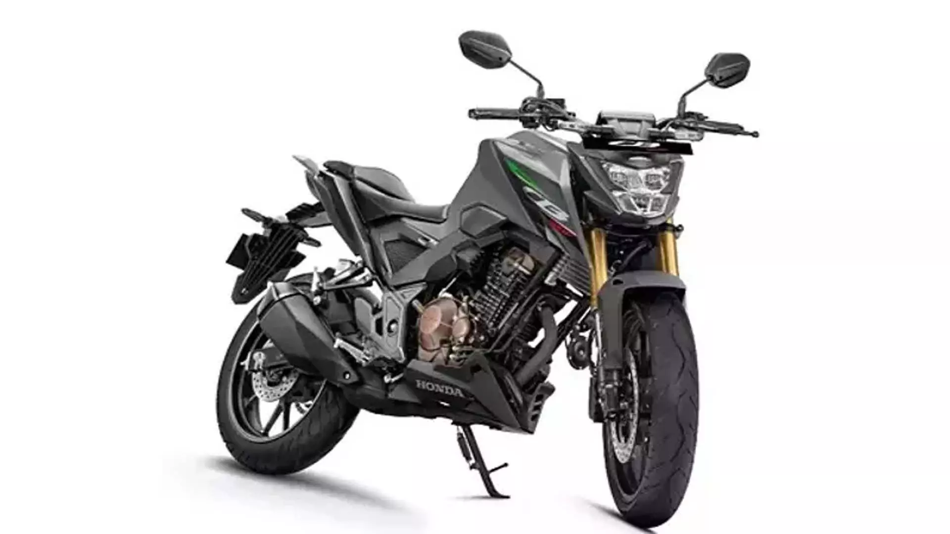 Honda ने भारत की पहली 300cc फ्लेक्स-फ्यूल बाइक लॉन्च की